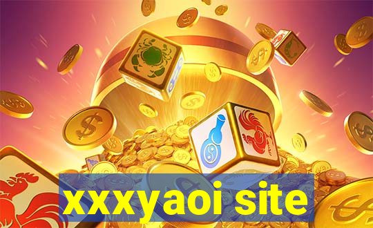 xxxyaoi site